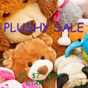 Plushy Live Show